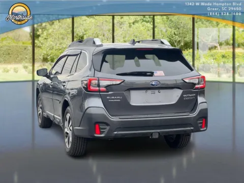 More photos of 2021 Subaru Outback Touring XT at Northside Auto Sales, SC