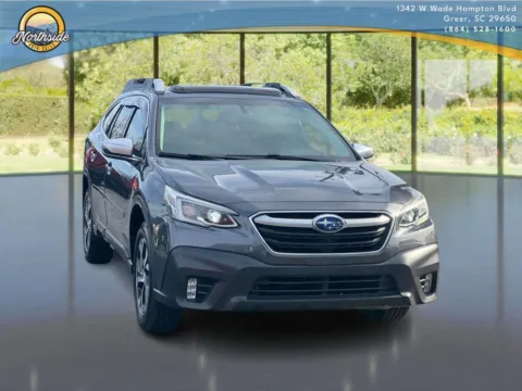 Another view of 2021 Subaru Outback Touring XT for sale in Greer, SC at Northside Auto Sales