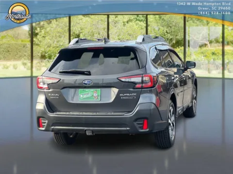 More photos of 2021 Subaru Outback Touring XT at Northside Auto Sales, SC