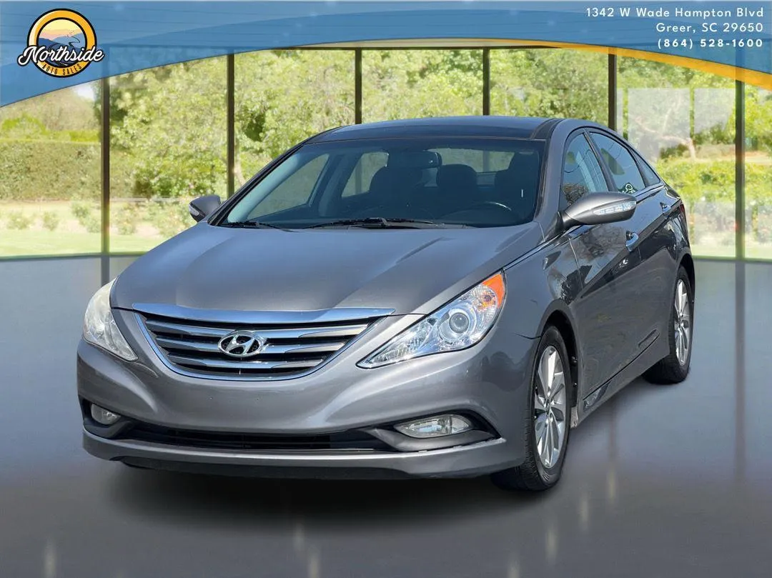 2014 Hyundai Sonata Limited