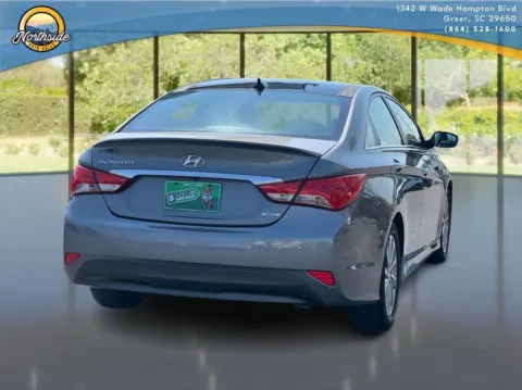 More photos of 2014 Hyundai Sonata Limited at Northside Auto Sales, SC