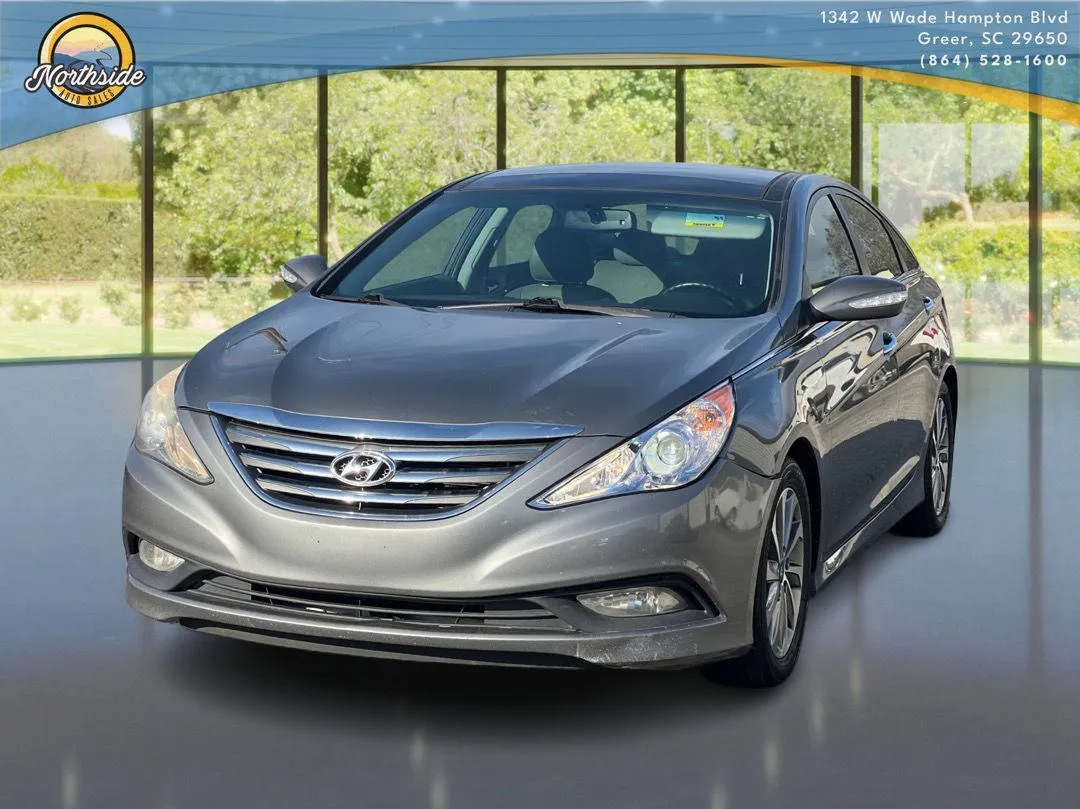 2014 Hyundai Sonata