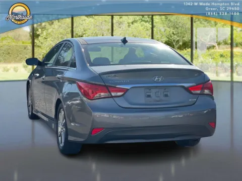 Photos of 2014 Hyundai Sonata Limited for sale in Greer, SC at Northside Auto Sales