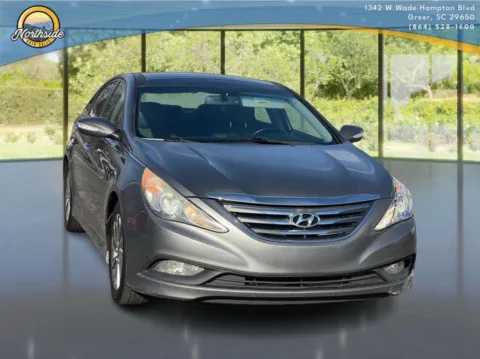 More photos of 2014 Hyundai Sonata Limited at Northside Auto Sales, SC