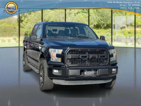 Photos of 2016 Ford F-150 XL for sale in Greer, SC at Northside Auto Sales