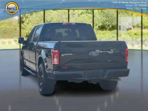 Another view of 2016 Ford F-150 XL for sale in Greer, SC at Northside Auto Sales