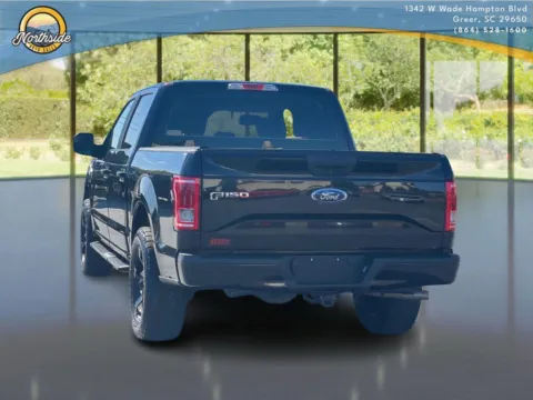 More photos of 2016 Ford F-150 XL at Northside Auto Sales, SC