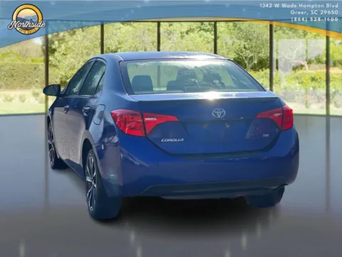 More photos of 2018 Toyota Corolla SE at Northside Auto Sales, SC