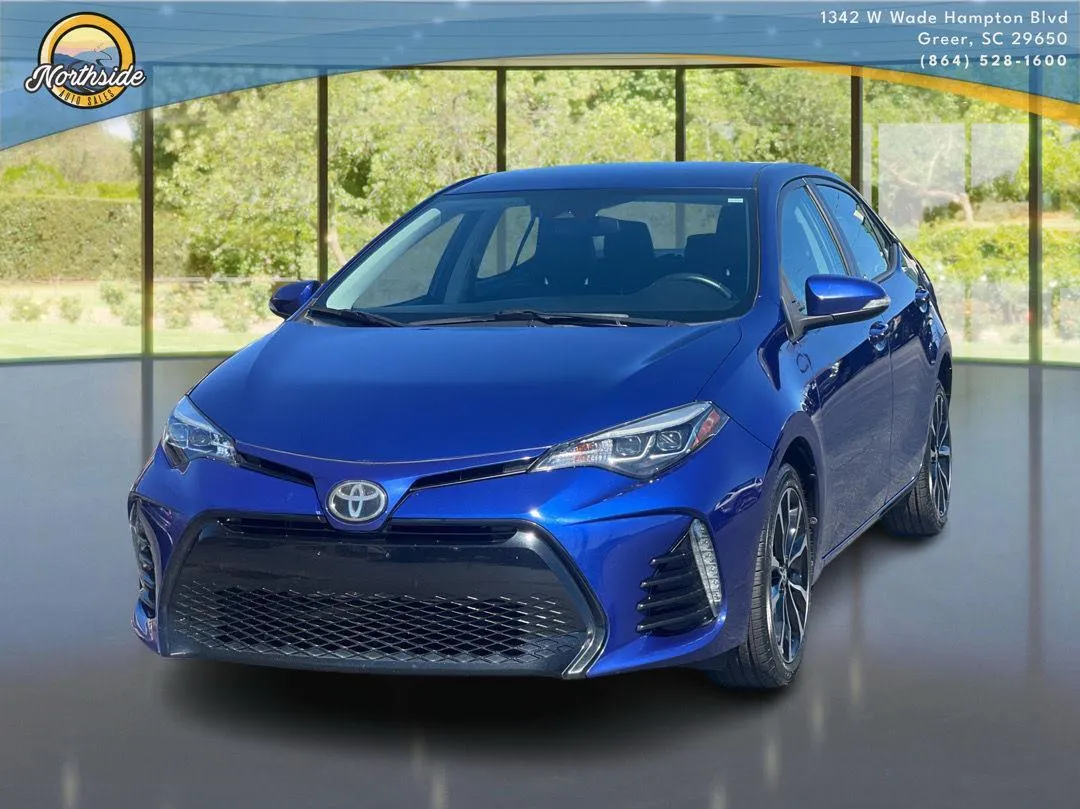 2018 Toyota Corolla SE for sale in Greer, SC