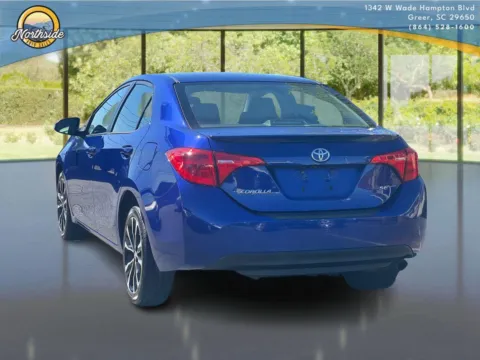 More photos of 2018 Toyota Corolla SE at Northside Auto Sales, SC
