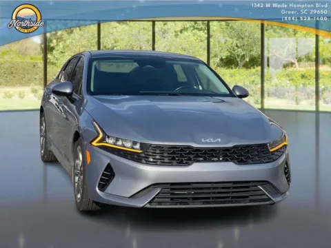 Another view of 2024 Kia K5 EX for sale in Greer, SC at Northside Auto Sales