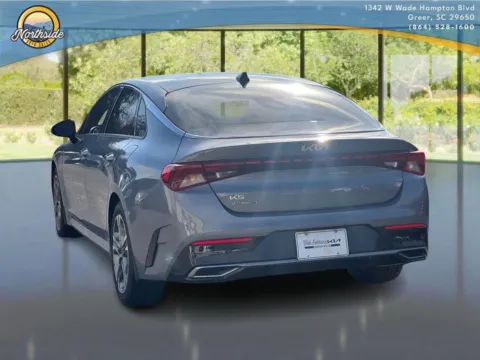 More photos of 2024 Kia K5 EX at Northside Auto Sales, SC