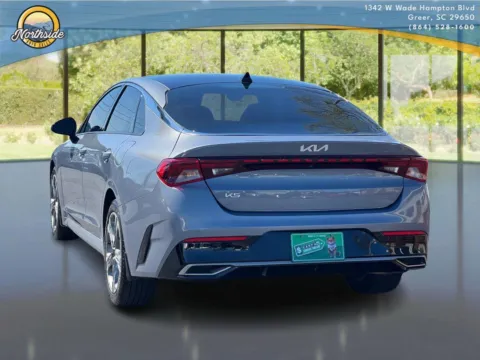 More photos of 2024 Kia K5 EX at Northside Auto Sales, SC