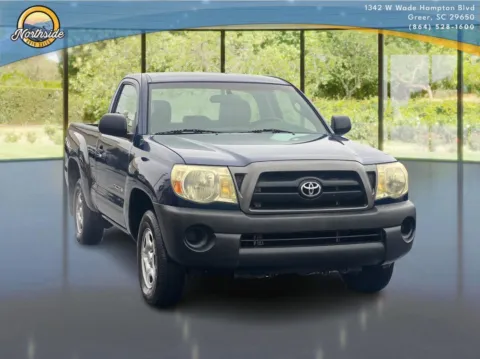 More photos of 2005 TOYOTA TACOMA BASE at Northside Auto Sales, SC