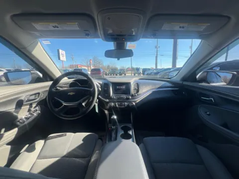 Photos of 2016 Chevrolet Impala LS for sale in Greer, SC at Northside Auto Sales