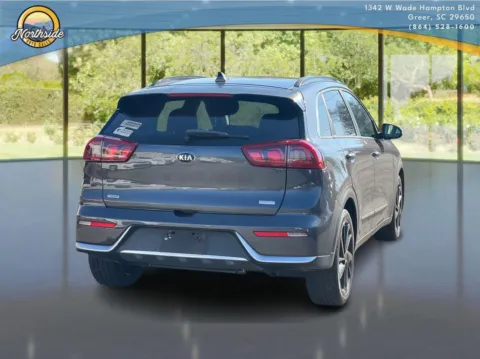 Another view of 2018 Kia Niro EX for sale in Greer, SC at Northside Auto Sales