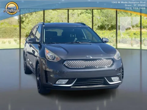 Another view of 2018 Kia Niro EX for sale in Greer, SC at Northside Auto Sales