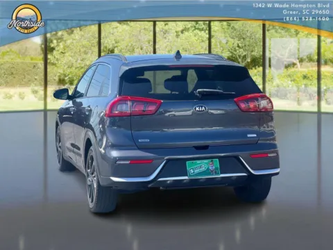 More photos of 2018 Kia Niro EX at Northside Auto Sales, SC