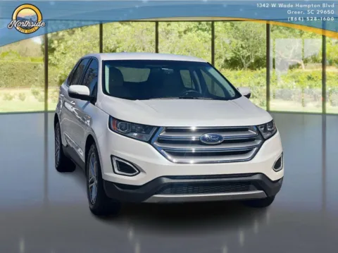 Photos of 2016 Ford Edge Titanium for sale in Greer, SC at Northside Auto Sales