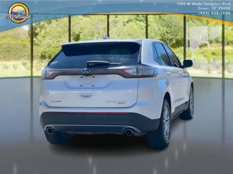 More photos of 2016 Ford Edge Titanium at Northside Auto Sales, SC