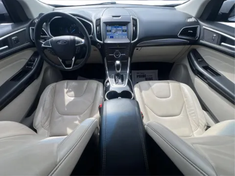 Photos of 2016 Ford Edge Titanium for sale in Greer, SC at Northside Auto Sales