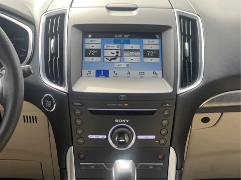 More photos of 2016 Ford Edge Titanium at Northside Auto Sales, SC