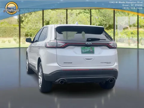 More photos of 2016 Ford Edge Titanium at Northside Auto Sales, SC