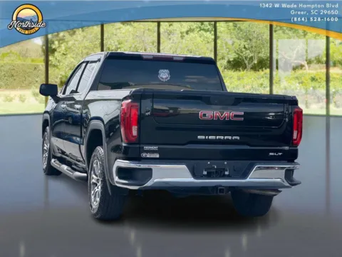 Another view of 2019 GMC Sierra 1500 SLT for sale in Greer, SC at Northside Auto Sales