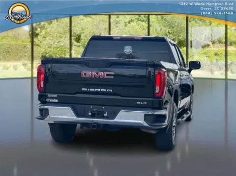 More photos of 2019 GMC Sierra 1500 SLT at Northside Auto Sales, SC