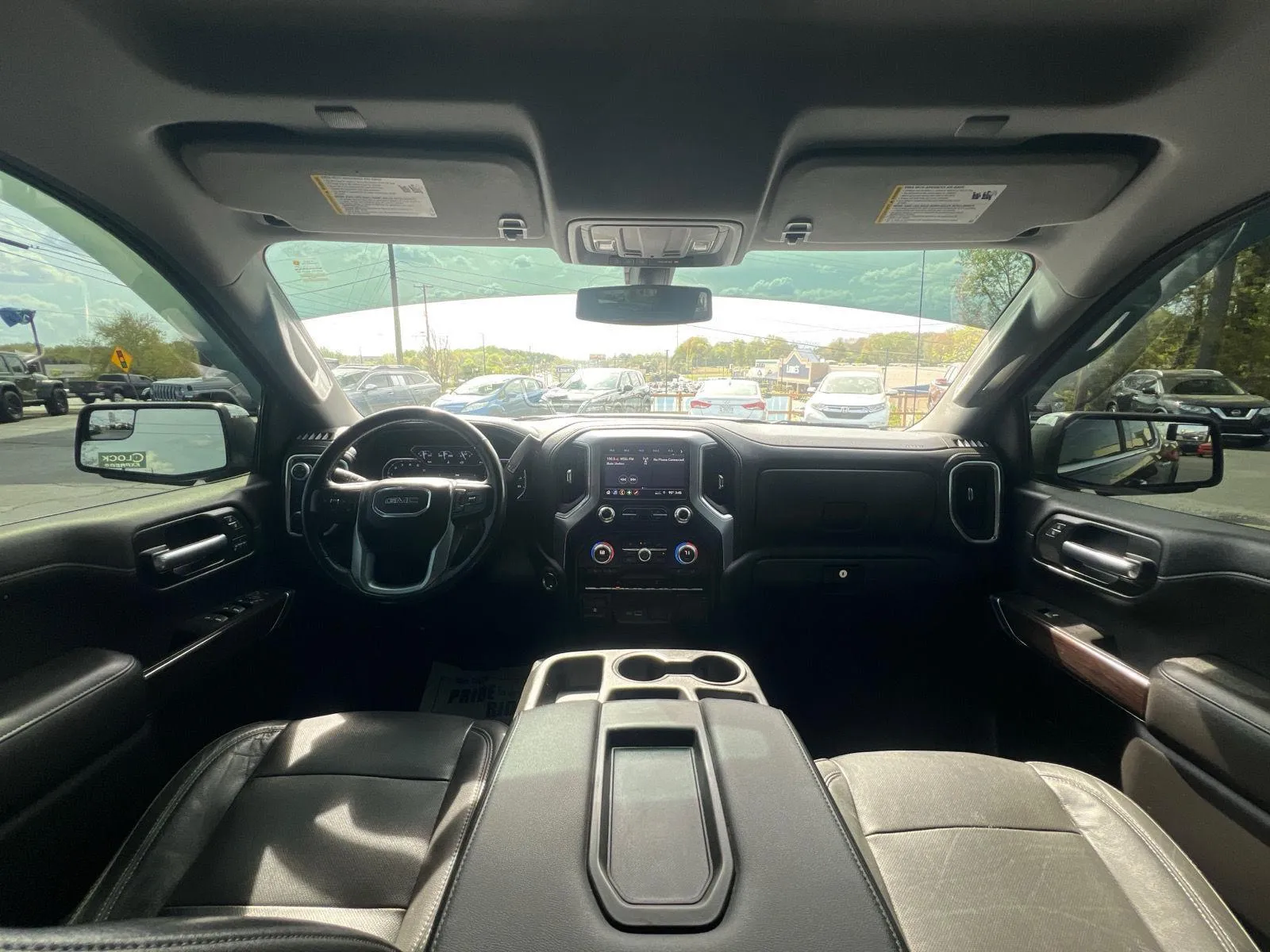 2019 GMC Sierra 1500 SLT - Photo 6