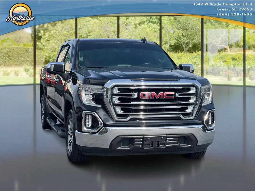 2019 GMC Sierra 1500 SLT - Photo 7