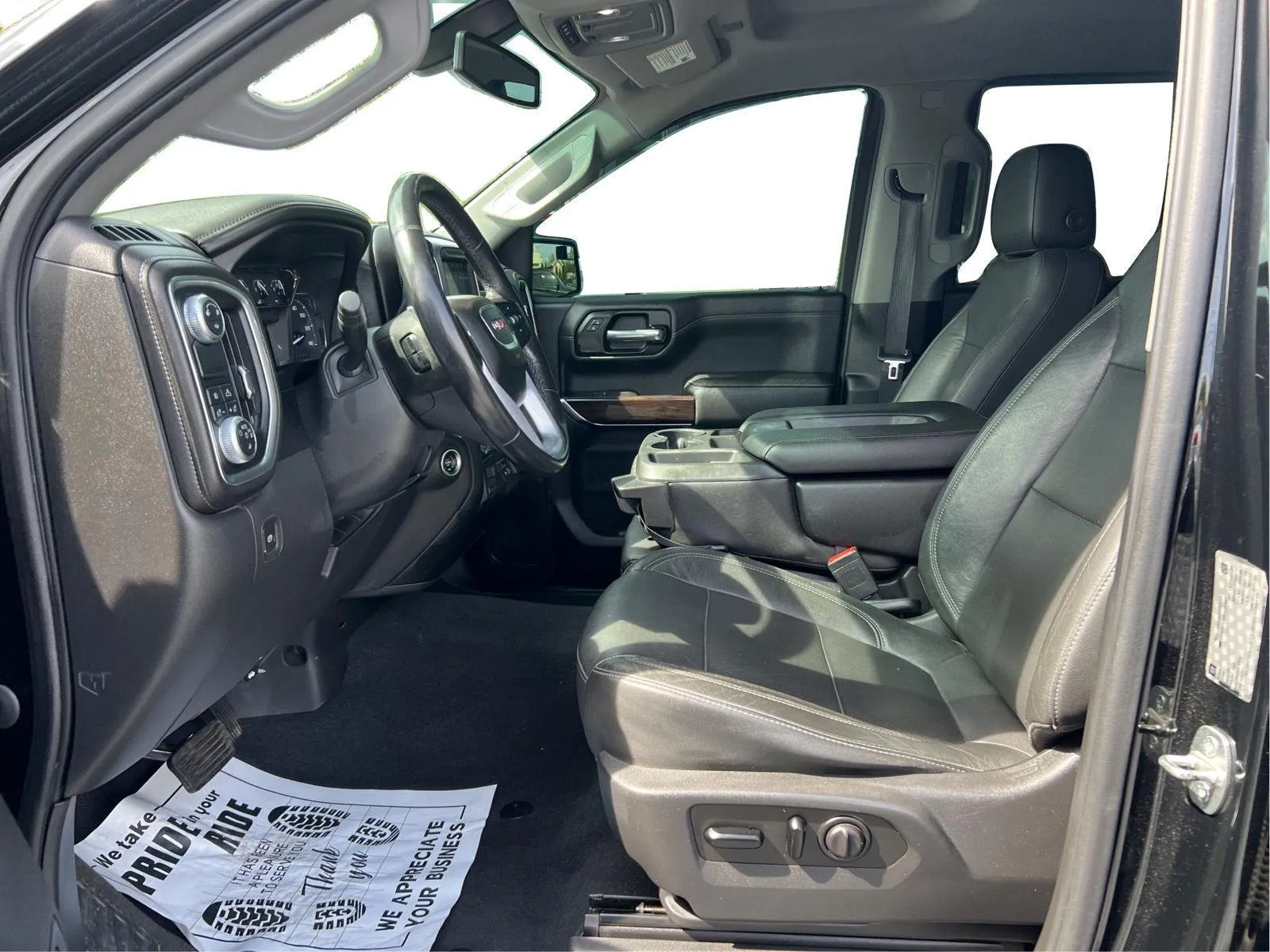 2019 GMC Sierra 1500 SLT - Photo 10