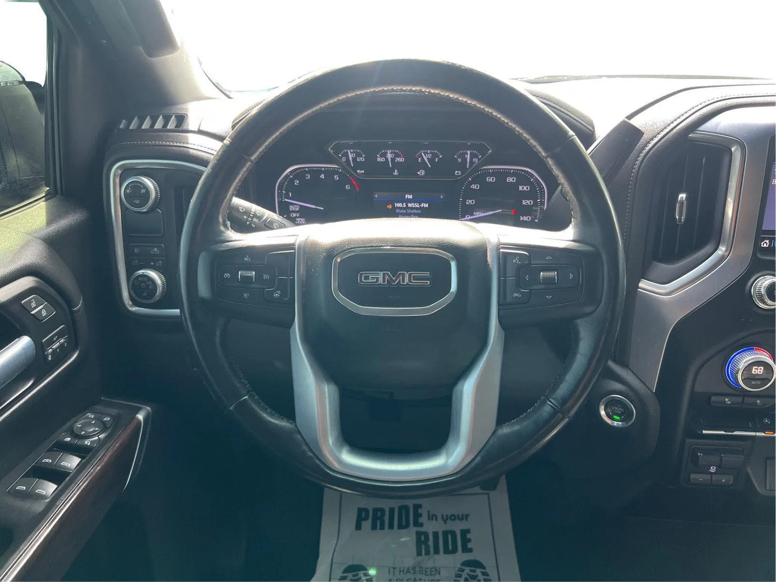 2019 GMC Sierra 1500 SLT - Photo 16
