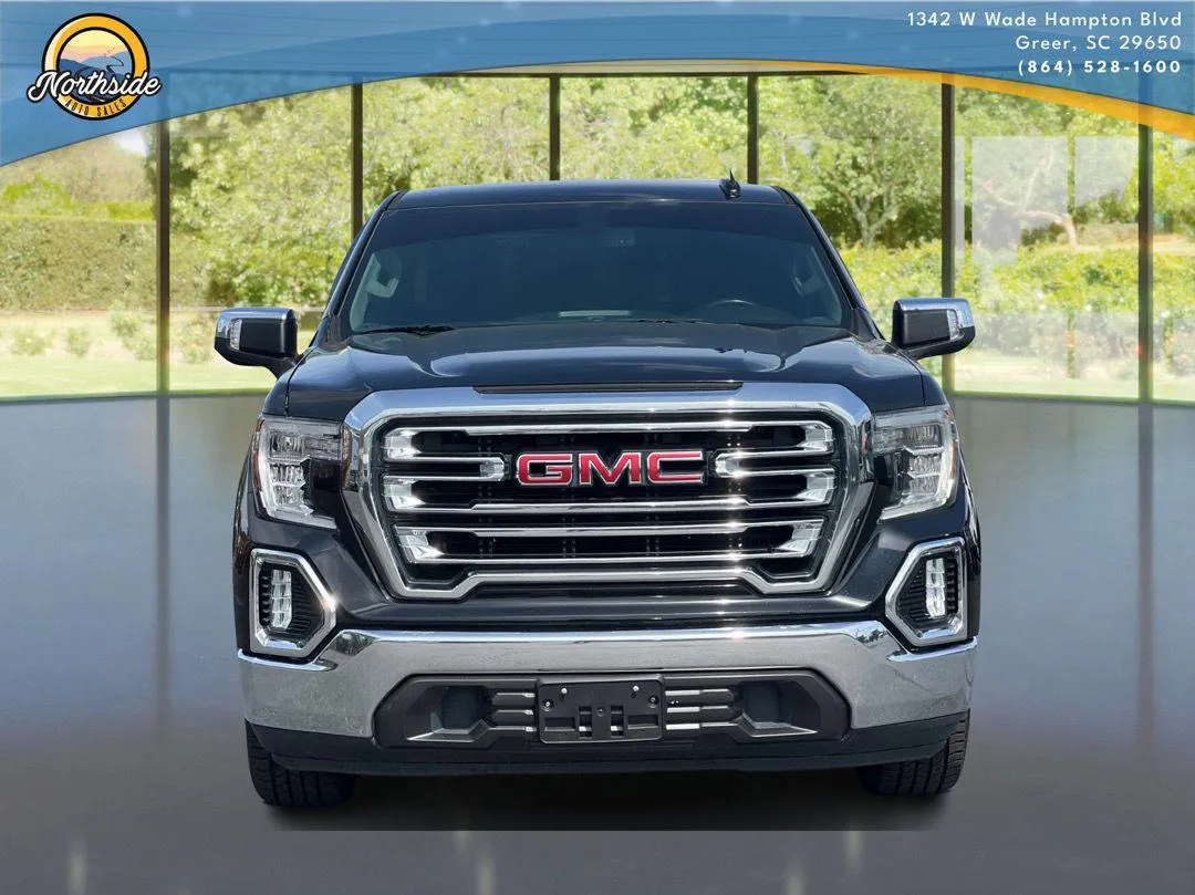 2019 GMC Sierra 1500 SLT - Photo 21