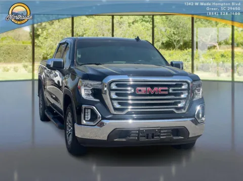 Photos of 2019 GMC Sierra 1500 SLT for sale in Greer, SC at Northside Auto Sales