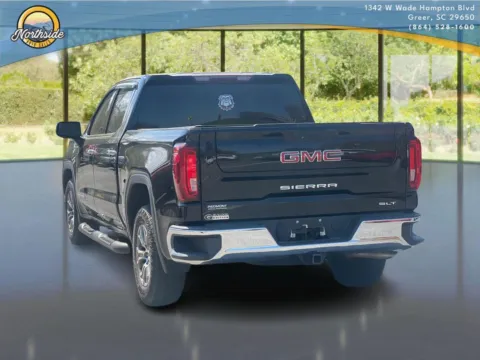 More photos of 2019 GMC Sierra 1500 SLT at Northside Auto Sales, SC