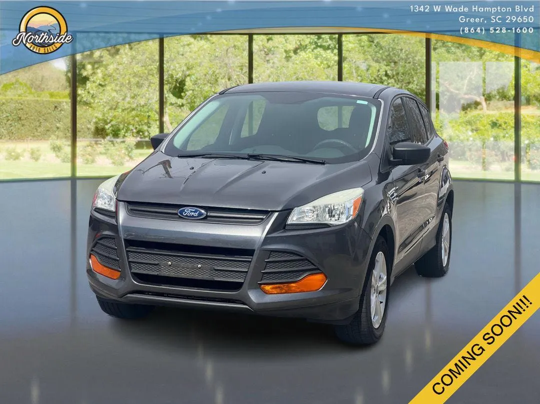 2016 Ford Escape S