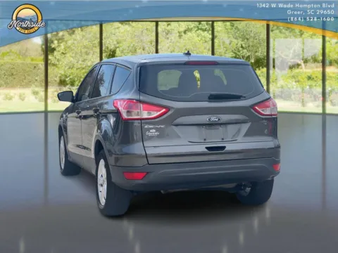Another view of 2016 Ford Escape S for sale in Greer, SC at Northside Auto Sales