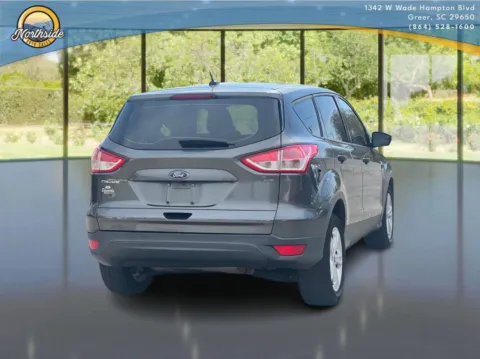 More photos of 2016 Ford Escape S at Northside Auto Sales, SC