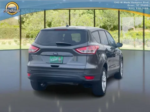 Another view of 2016 Ford Escape S for sale in Greer, SC at Northside Auto Sales