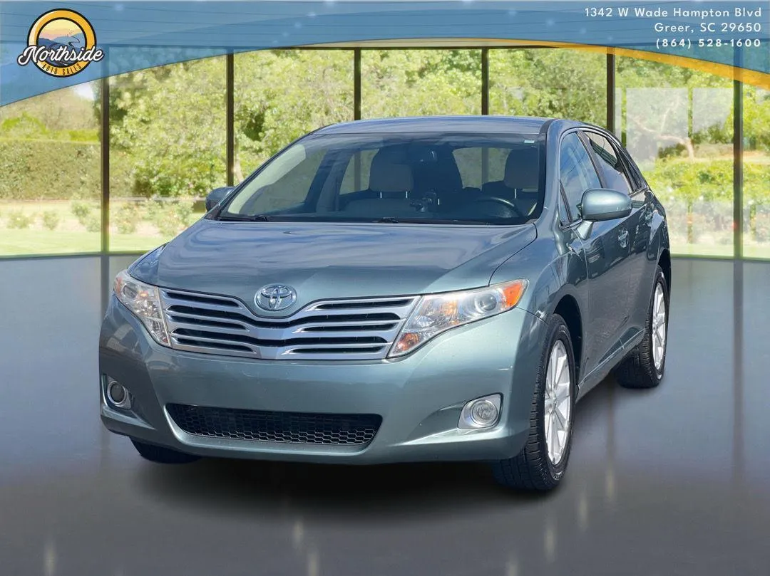 2009 Toyota Venza Base