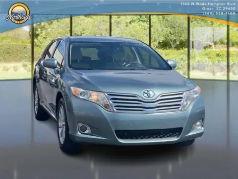 Another view of 2009 TOYOTA VENZA AWD 4CYL for sale in Greer, SC at Northside Auto Sales