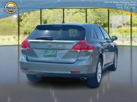More photos of 2009 TOYOTA VENZA AWD 4CYL at Northside Auto Sales, SC