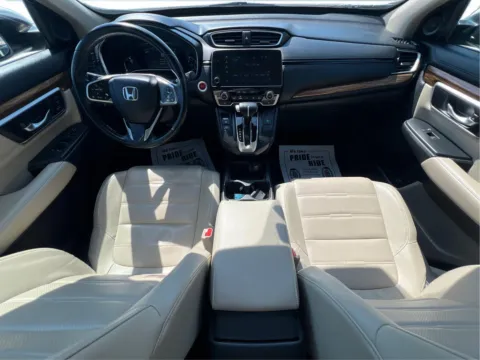 Photos of 2018 Honda CR-V EX-L for sale in Greer, SC at Northside Auto Sales