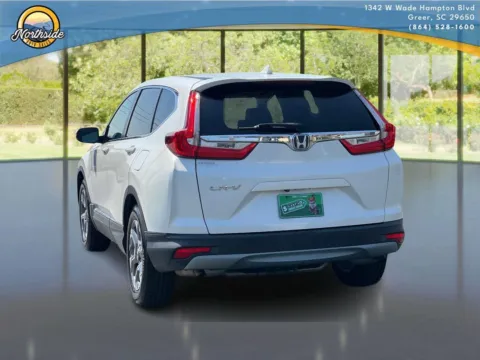 More photos of 2018 Honda CR-V EX-L at Northside Auto Sales, SC