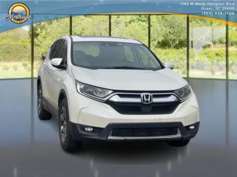 Another view of 2018 Honda CR-V EX-L for sale in Greer, SC at Northside Auto Sales