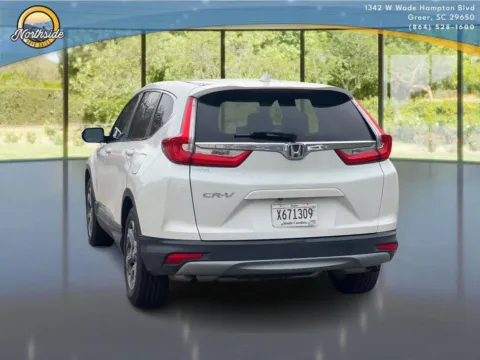 More photos of 2018 Honda CR-V EX-L at Northside Auto Sales, SC