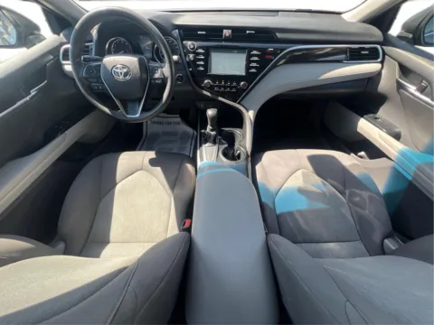Photos of 2018 Toyota Camry LE for sale in Greer, SC at Northside Auto Sales