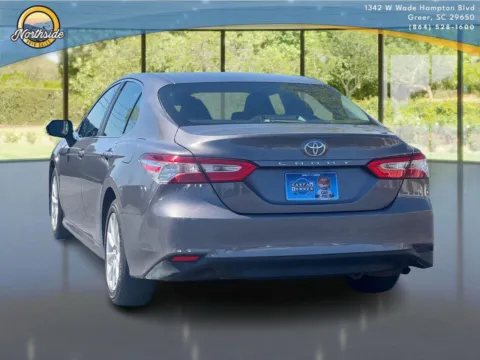 More photos of 2018 Toyota Camry LE at Northside Auto Sales, SC