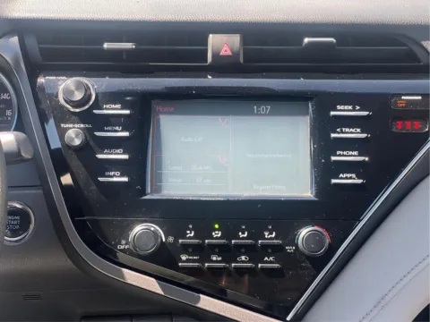 More photos of 2018 Toyota Camry LE at Northside Auto Sales, SC